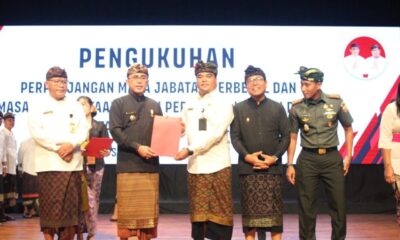 walikota denpasar