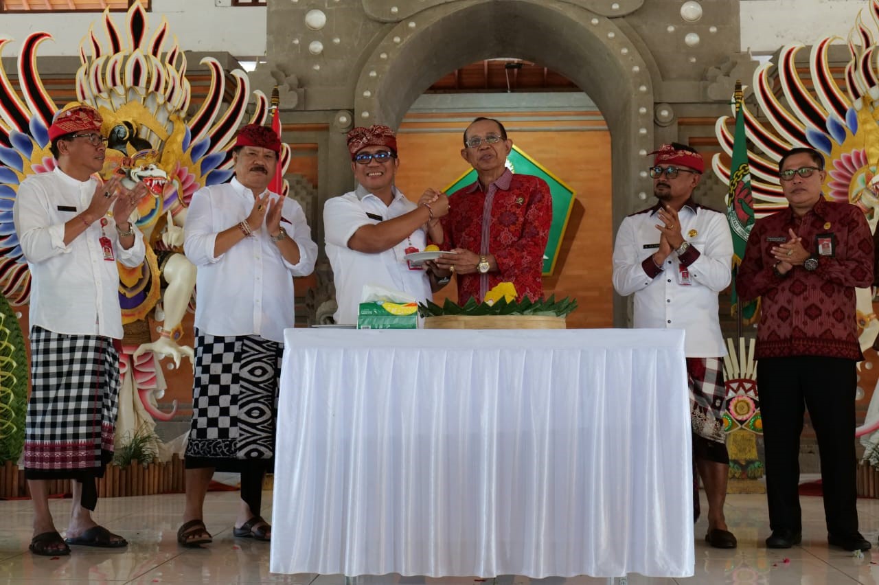bupati tabanan