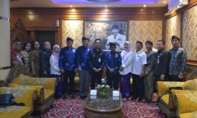 Lembaga Adat Bangsa Orang Laut Internasional Pekan Baru