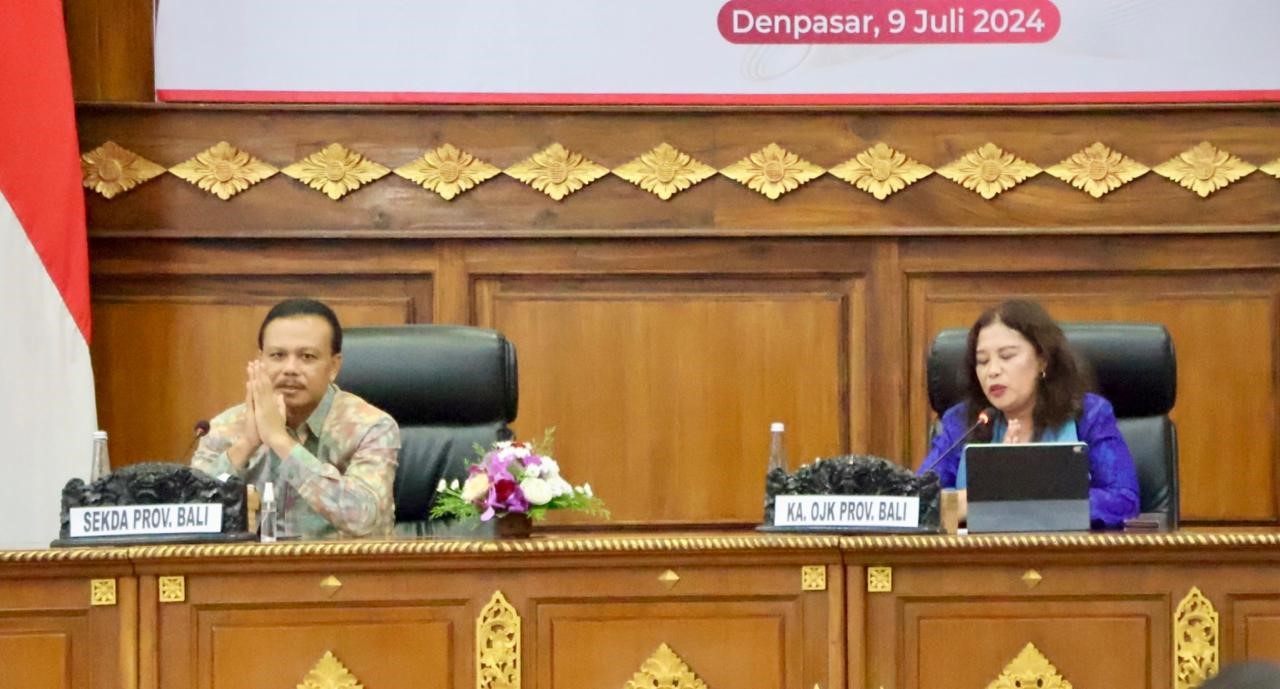 kondisi keuangan bali