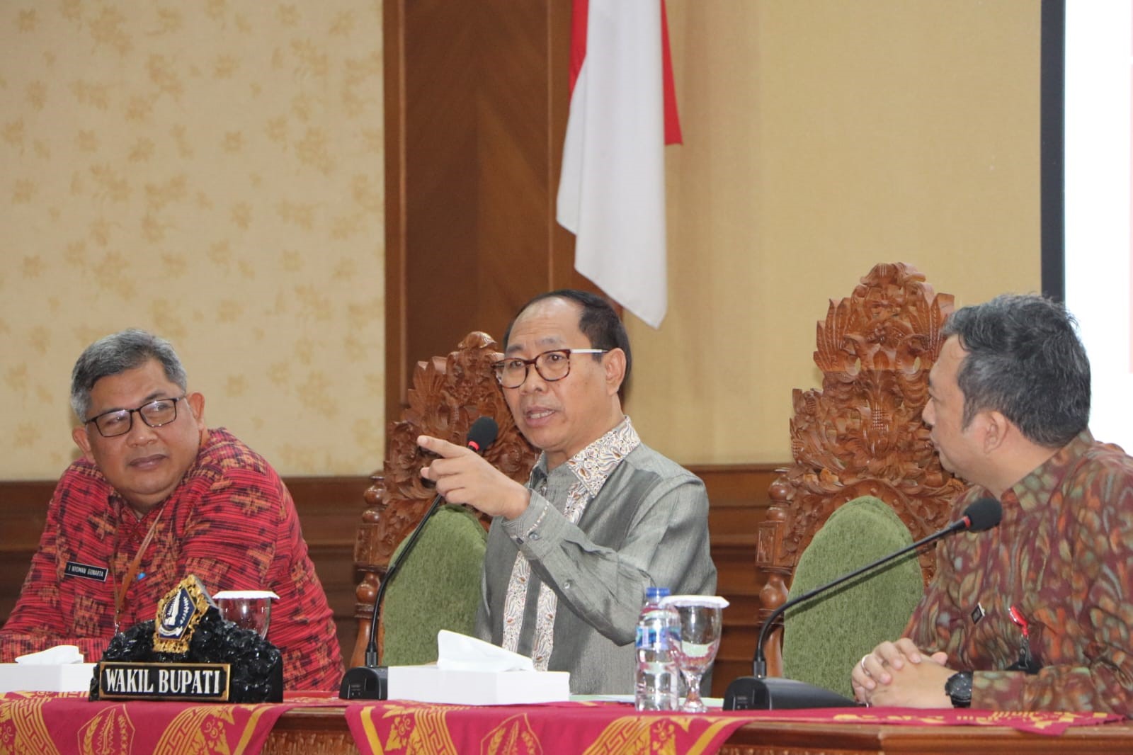 intervensi serentak stunting badung
