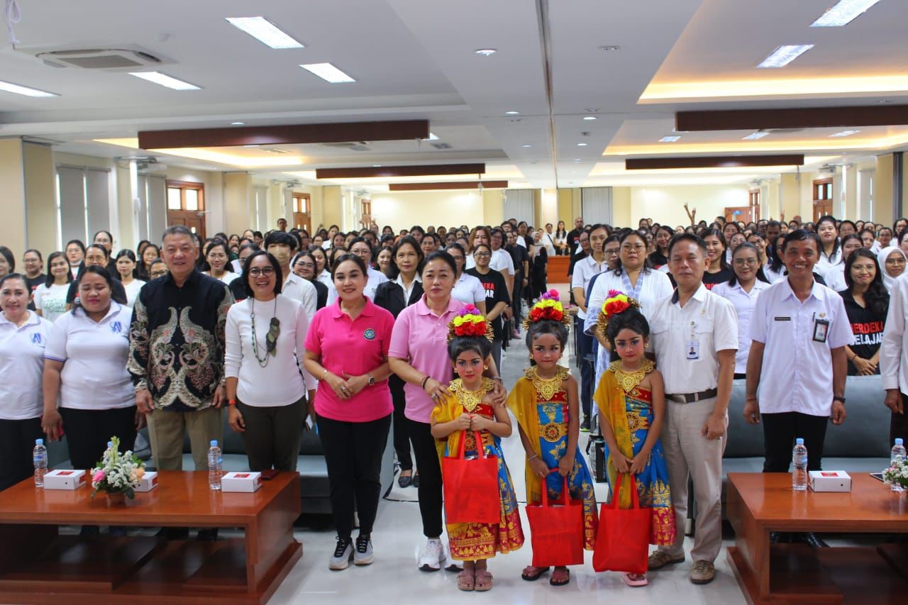 seminar sekolah sehat denpasar