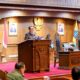 rapat paripurna badung