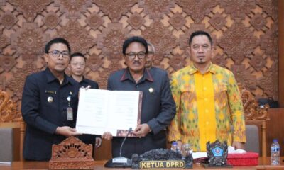 perubahan kua denpasar 2024