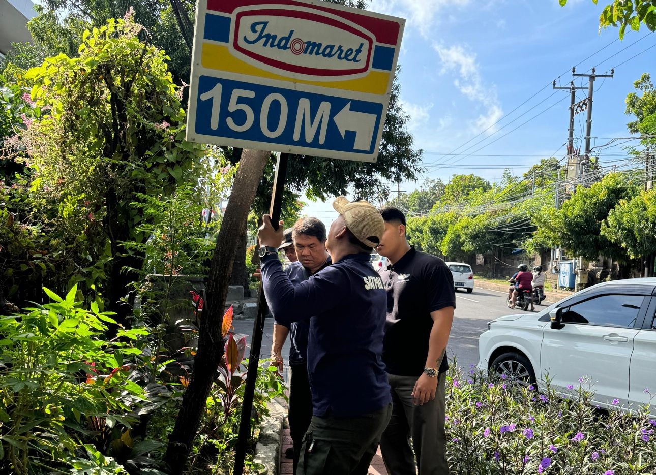 Satpol PP Denpasar