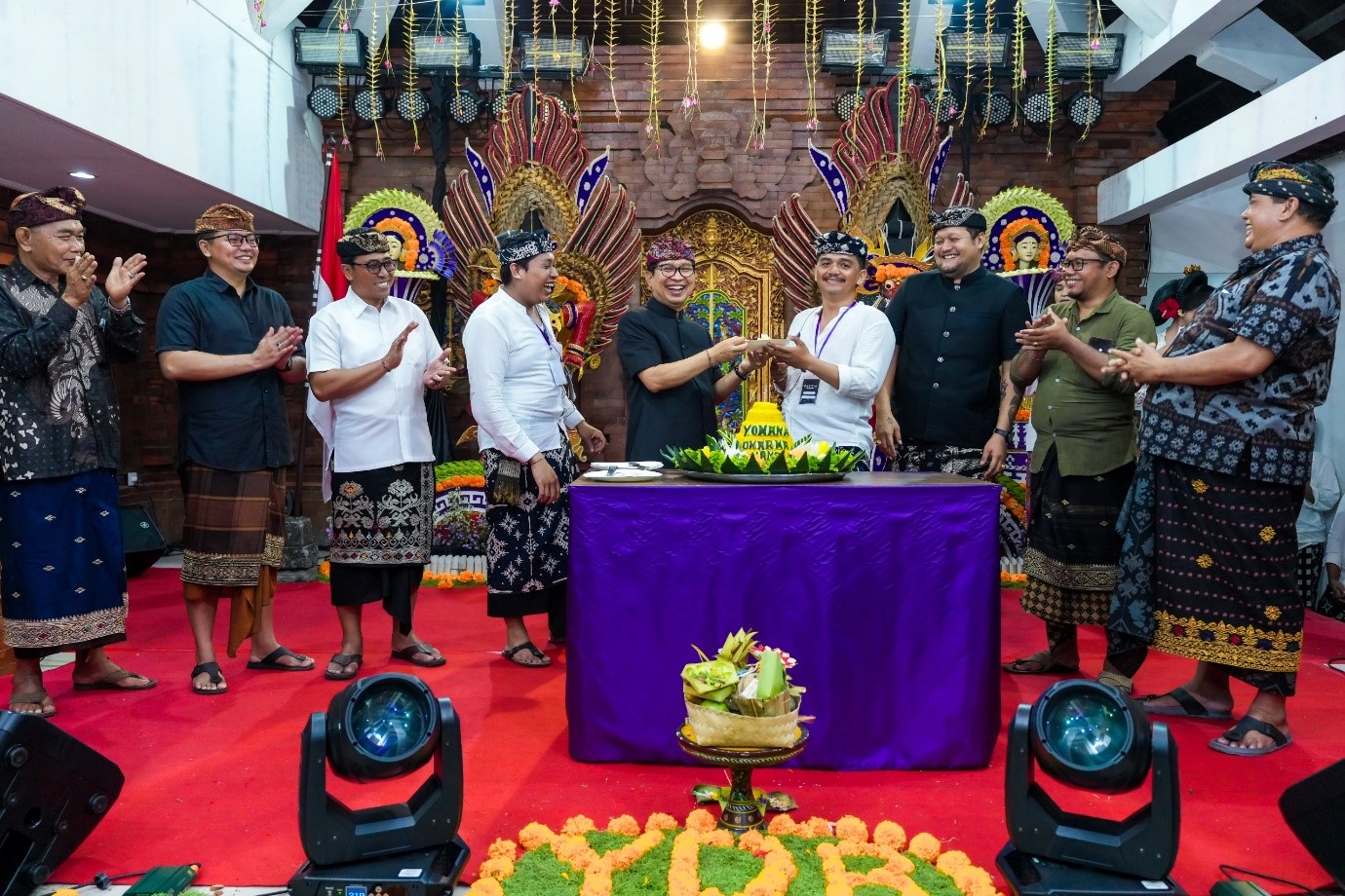 sekda badung