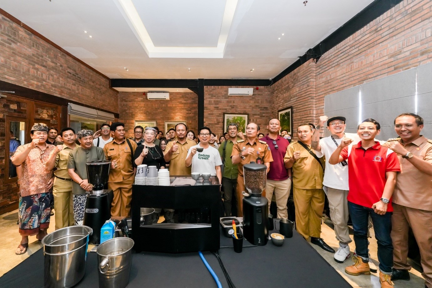 kelas barista jimbaran