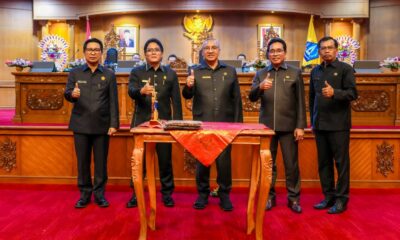 perubahan apbd badung