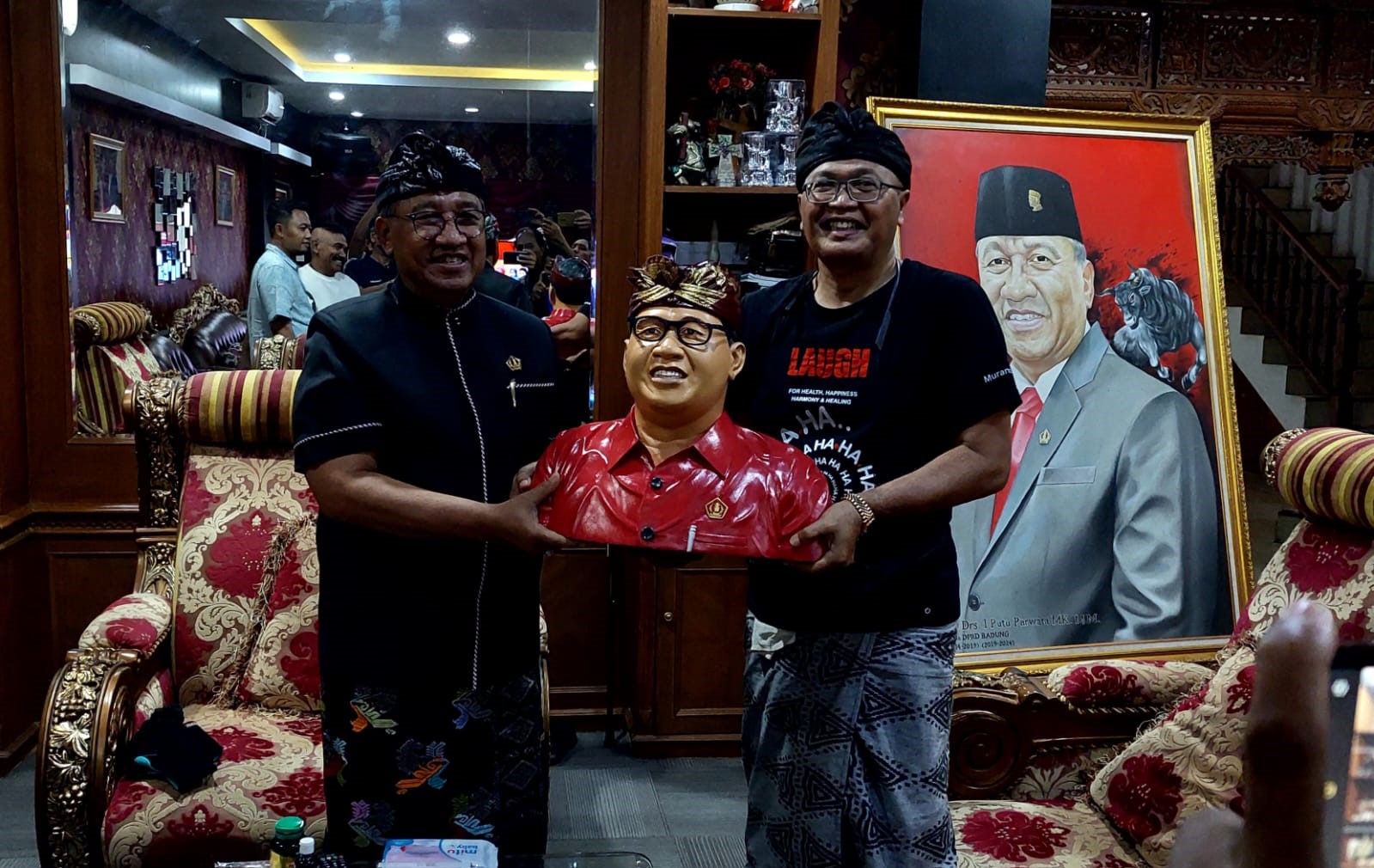 Ketua DPRD Badung