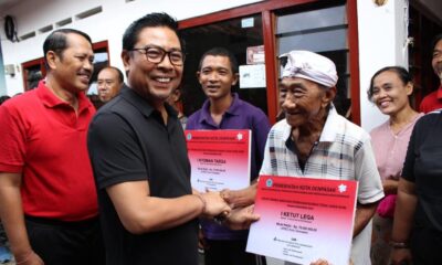 bantuan rumah denpasar