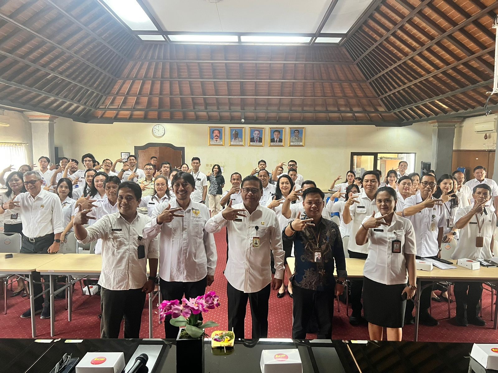 Sosialisasi Keterbukaan Informasi Publik