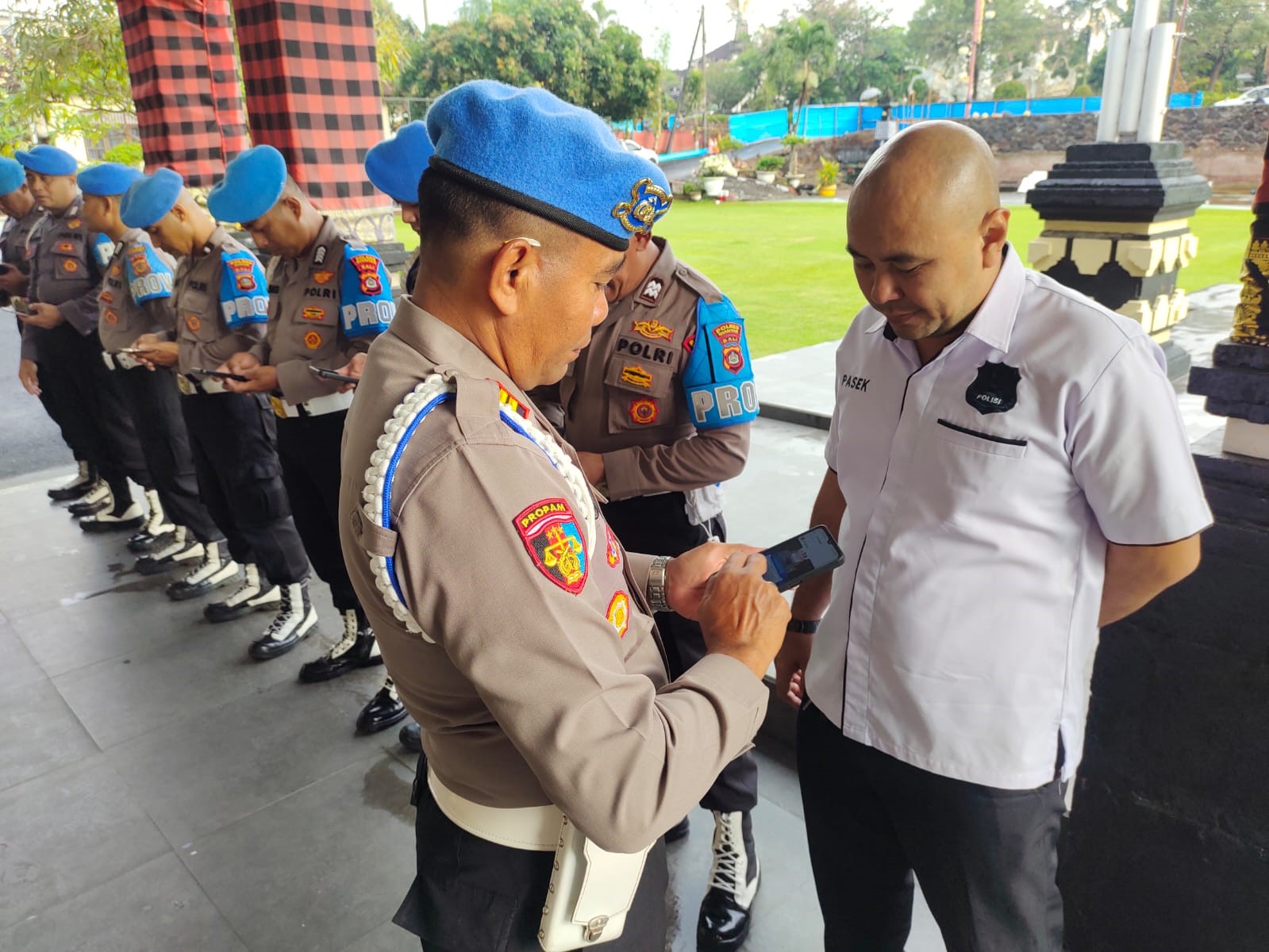 Polres Gianyar