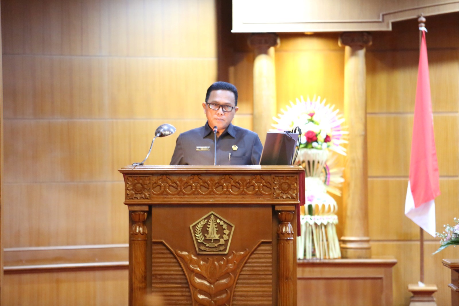 fraksi badung gede