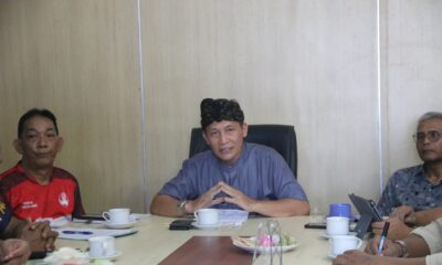 lomba gerak jalan buleleng