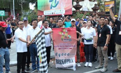 Hari Koperasi kota denpasar
