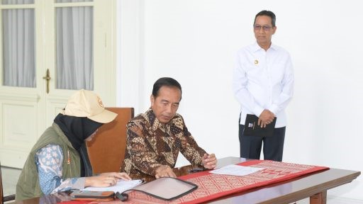 presiden coklit
