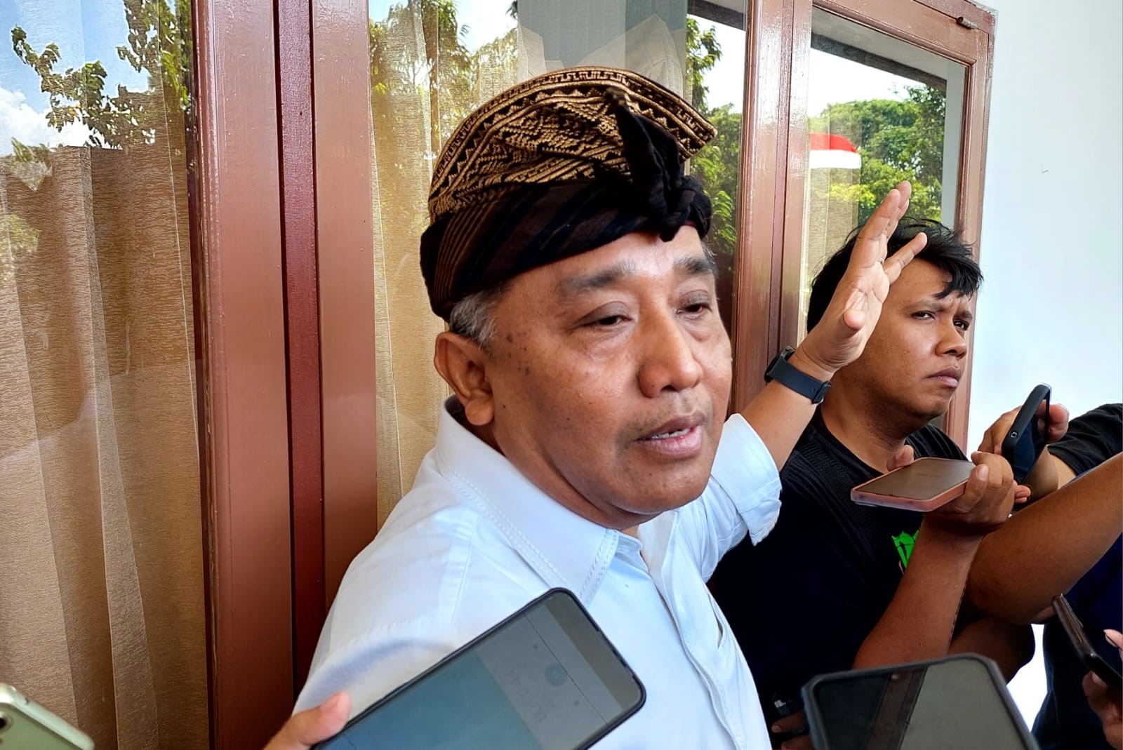 debat pilkada bali