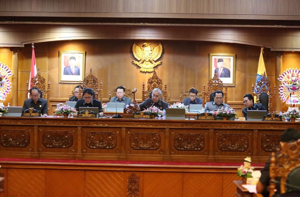 dprd badung