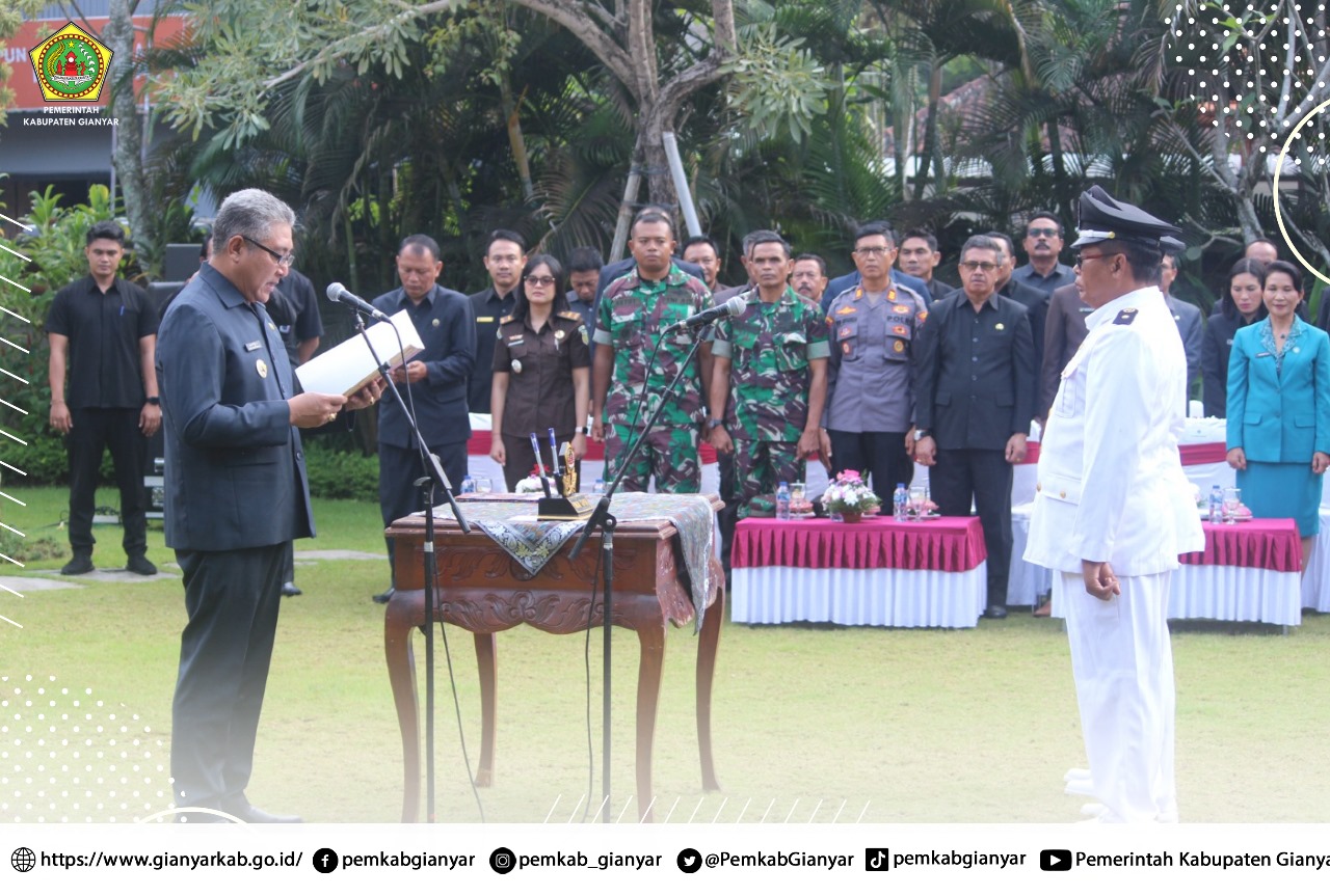 perpanjangan jabatan perbekel