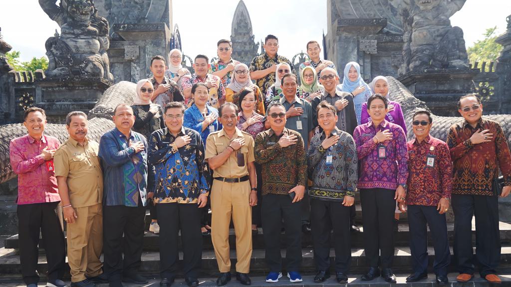 rakor sahli bali 2024