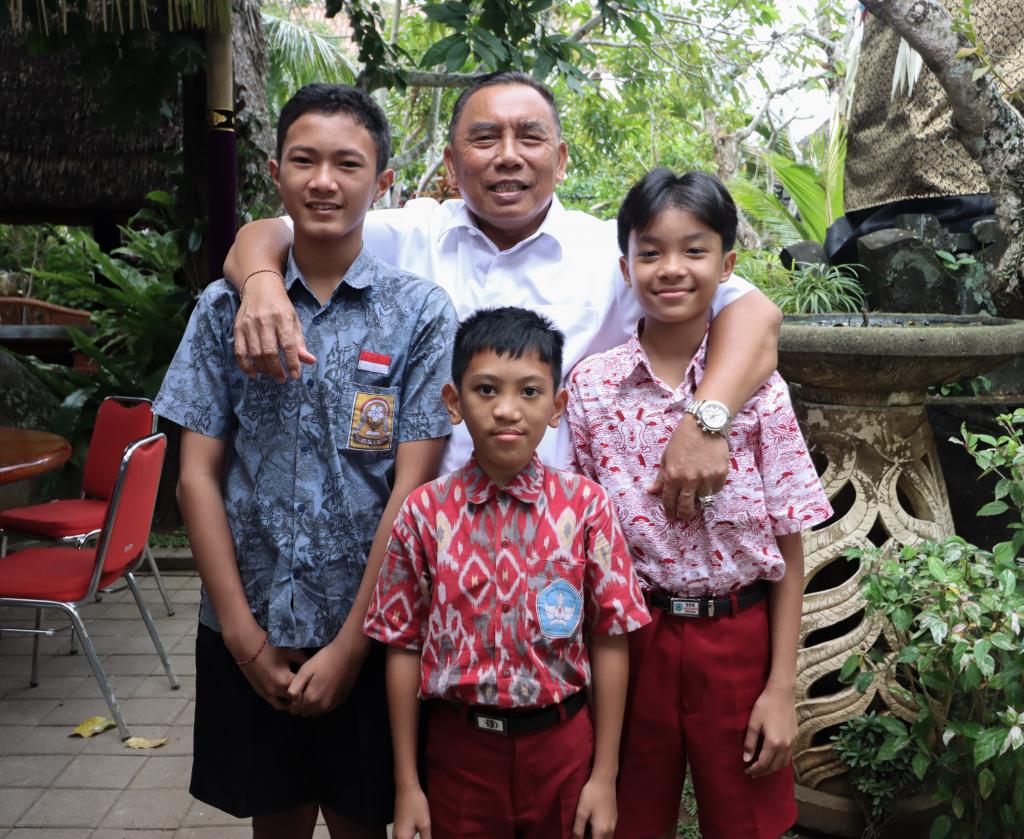 perwakilan osn bali