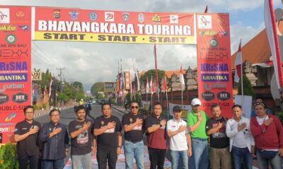 Bhayangkara Touring
