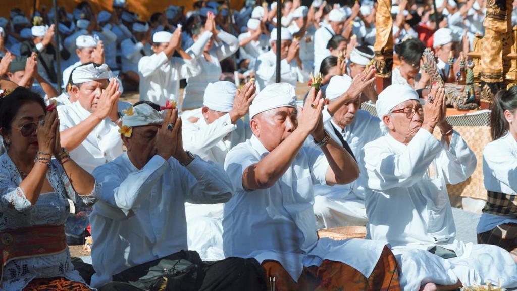 bhakti penganyar pemkab jembrana