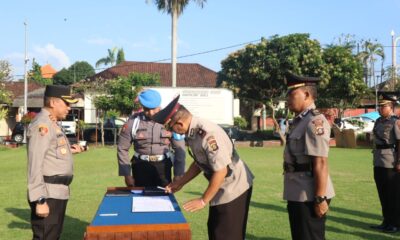 Kapolres Gianyar