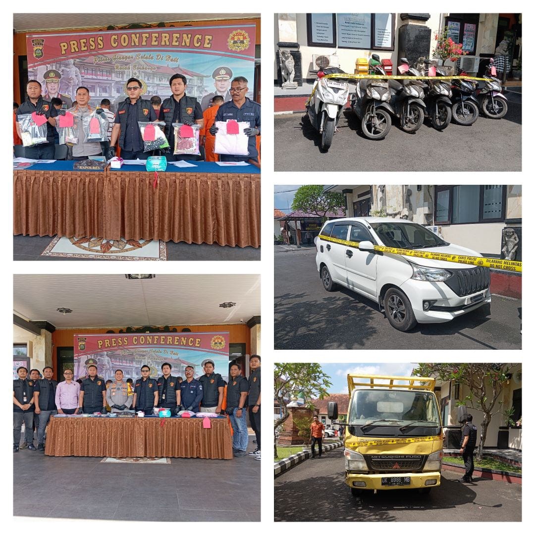 polres gianyar