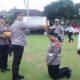 kenaikan pangkat polres gianyar