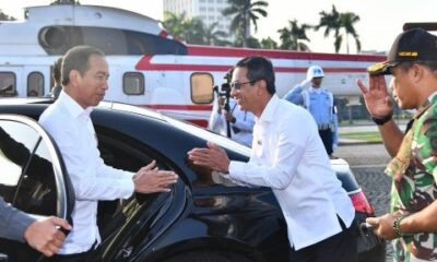 kunjungan presiden ke lampung