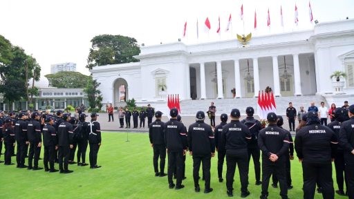 kontingen olimpiade indonesia