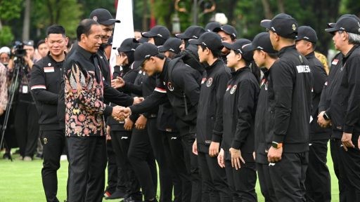 atlet olimpiade indonesia