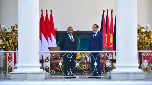 PM papua nugini