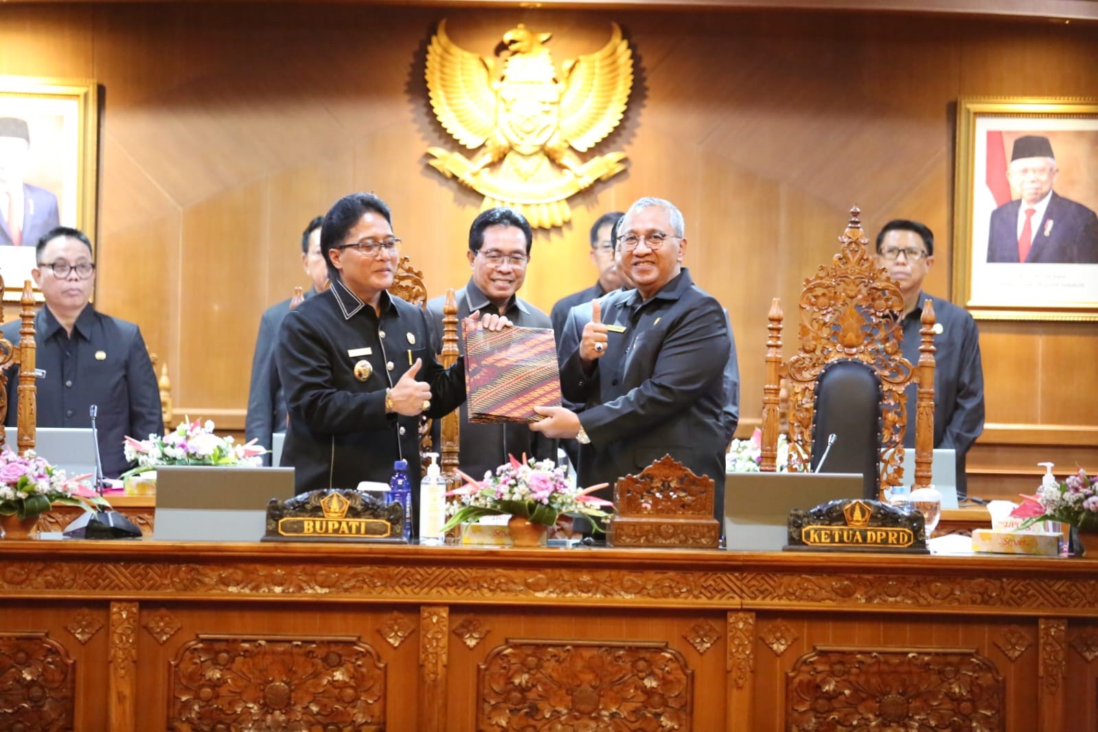 Ketua DPRD Badung