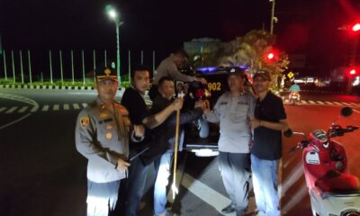 patroli polsek kutsel