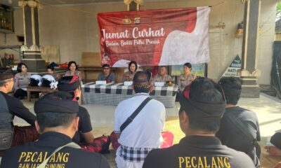 jumat curhat polda bali