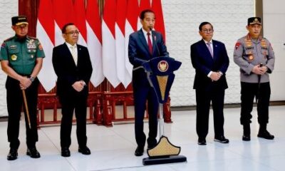 presiden ke abu dhabi