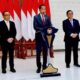 presiden ke abu dhabi