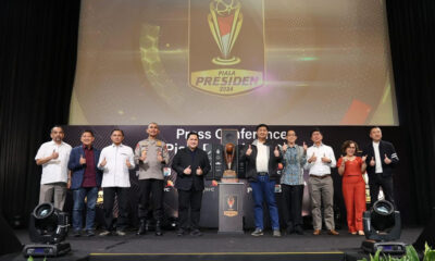 piala presiden