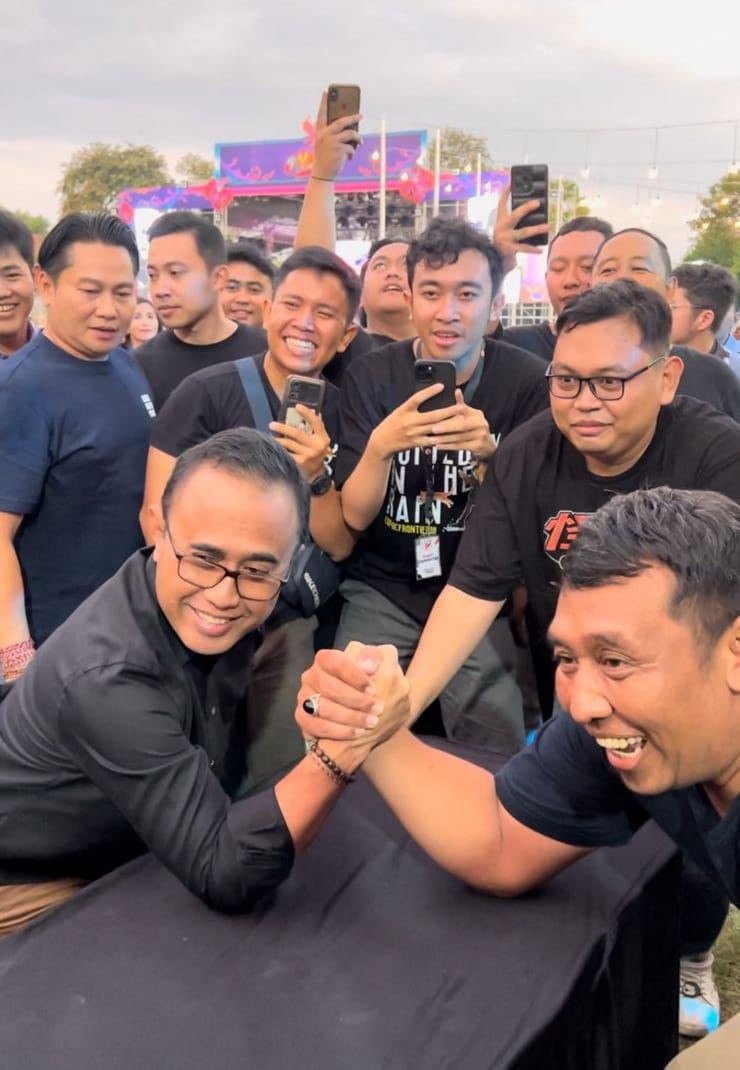 Denpasar youth festival 2024