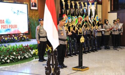 sertijab polri
