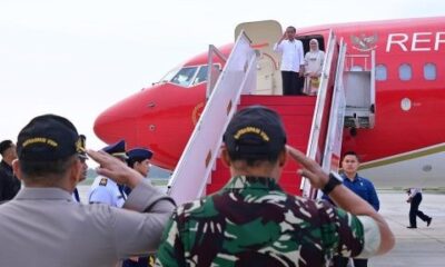 Presiden Jokowi