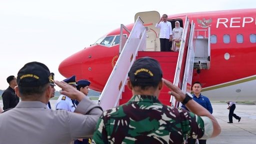 Presiden Jokowi