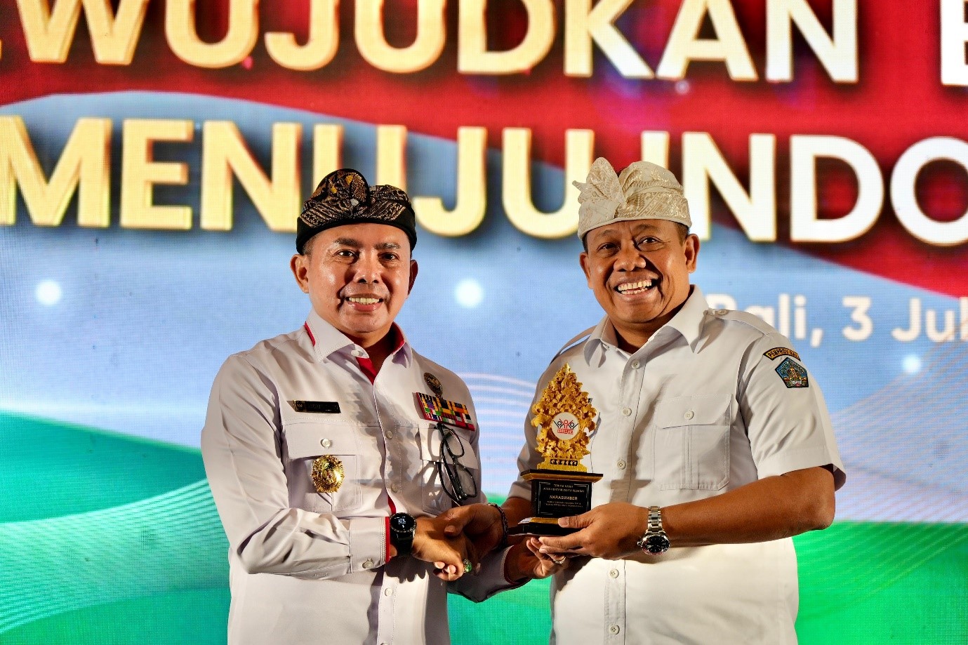 Rembuk Gerakan Indonesia Tertib