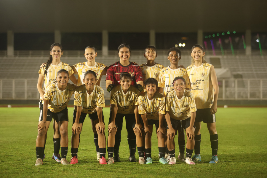timnas wanita indonesia