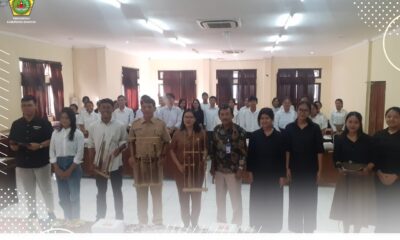 pelatihan capacity building