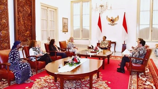 kunjungan world bank