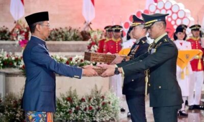 kirab bendera merah putih