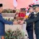 kirab bendera merah putih